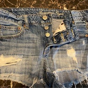 American Eagle Jean Shorts!